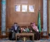 الأمير عبدالعزيز بن سعود يلتقي وزير الداخلية بجمهورية العراق