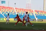 تعادل العراق والأردن سلبياً وفوز الإمارات على البحرين في بطولة الديار العربية لمنتخبات غرب آسيا