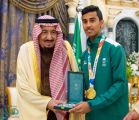 منح “وسام الملك عبدالعزيز” للاعبي المنتخب الحاصلين على ميداليات أولمبية بالأرجنتين
