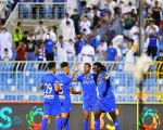 الهلال يفوز على الاتفاق