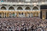 رئاسة شؤون الحرمين تفعل خطط الطوارئ لمواجهة الأمطار في المسجد الحرام