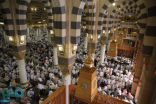 خطيب المسجد النبوي : القرآن الكريم هو الحل لمعضلات العالم