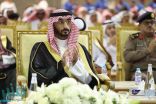 الأمير عبدالله بن بندر يرعى حفل تخريج 280 طالباً من المعهد السعودي الياباني للسيارات