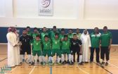 منتخب الجامعات يتغلب على العراق في بطولة الشيخ زايد لكرة قدم الصالات