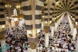 إمام المسجد النبوي: الدعوة إلى الإحسان من أهم محاسن الإسلام