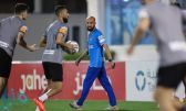 عودة سلمان الفرج تنعش صفوف الهلال قبل ديربي الشباب