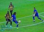 التعادل السلبي يحسم “كلاسيكو” اتحاد جدة والهلال