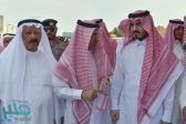 الأمير بدر بن سلطان يوجه بتشكيل لجنة بإشراف إمارة مكة لحل مشكلة شاحنات الجموم