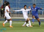 التعادل السلبي يحسم ديربي الشباب والهلال