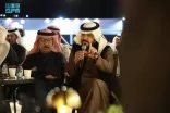 “الشريك الأدبي” يستعرض ملامح الانفتاح الثقافي في المملكة