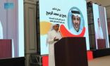 رئيس الهيئة العامة للنقل المكلَّف يرعى حفل توزيع 40 سيارة مجانية للمناديب السعوديين لدى شركة جاهز