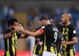 الاتحاد يسحق الرياض برباعية نظيفة في الدوري