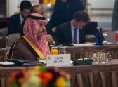 سمو وزير الخارجية يشارك في الاجتماع الوزاري الخليجي الأمريكي المشترك
