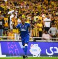 شاهد.. الهلال يكسب كلاسيكو السعودية بهدف ايغالو.. ويُلحق بالاتحاد الخسارة الأولى هذا الموسم