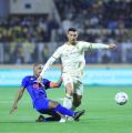 النصر يدرك التعادل مع الفتح من نقطة الجزاء