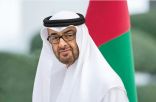 رئيس الإمارات يعين خالد بن محمد بن زايد ولياً لعهد إمارة أبوظبي