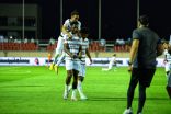 الطائي ينتصر على الفيحاء في الدوري السعودي