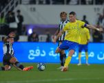 النصر يقسو على الشباب بخماسية.. ويتأهل إلى نصف نهائي كأس الملك