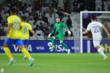 العين الاماراتي يفوز على النصر بهدف دون رد في ذهاب ربع نهائي دوري أبطال آسيا