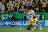 النصر يغادر بطولة دوري أبطال آسيا بعد خسارته أمام العين الإماراتي بركلات الترجيح