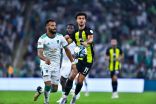 الأهلي يحسم ديربي جدة مجددًا وينتصر على الاتحاد بهدف دون مقابل