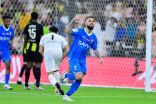 الهلال يتخطى الاتحاد ويصل لنهائي كأس الملك