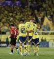 النصر ينتصر على الريان القطري بهدفين في دوري أبطال آسيا للنخبة