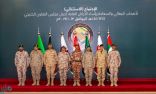 رؤساء أركان جيوش الخليج يؤكدون الجاهزية العسكرية للتصدي لأي تهديدات إرهابية