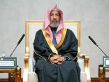 معالي الشيخ الدكتور سعد بن ناصر الشثري يقيم محاضرة لمنسوبي الدفاع المدني ومديري إدارات التوجيه والإرشاد الفكري