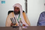 الشؤون الإسلامية ترعى الملتقى الدعوي لدعاة الوزارة في نيجيريا والدول التابعة للعام 1446هـ