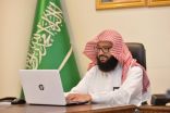 الشليل: مشاركة الرئاسة في الحج جاءت من منطلق التكامل والتعاون مع الجهات الحكومية في تقديم أعلى الخدمات للحجاج