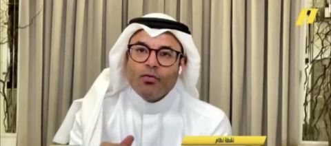 محمد الشيخ يثني على تألق علي البليهي أمام أستراليا