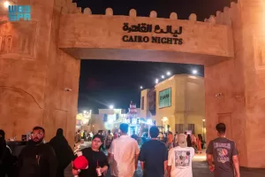 “ليالي القاهرة”.. وجهة ثقافية جديدة في موسم جدة