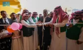 البرنامج السعودي لتنمية وإعمار اليمن يفتتح 5 مدارس نموذجية في شبوة وأبين ولحج والضالع وتعز