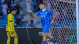 الهلال يهزم التعاون بثلاثية.. ويصل لنصف نهائي كأس الملك