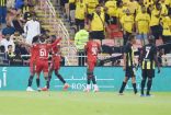 الاتفاق يكتسح ‎الاتحاد بخماسية نظيفة في الدوري