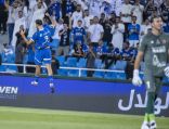 الهلال يقلب الطاوله على ضمك بثلاثية