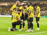 الاتحاد يكسب العين بثلاثية ويعبر إلى دور الستة عشر في بطولة ‎كأس الملك