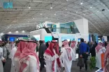 اختتام النسخة الأولى من المعرض السعودي الدولي للخطوط الحديدية “Saudi Rail”