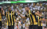 حمد الله يقود الاتحاد للفوز على الخليج بثنائية  في دوري روشن