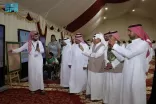 غرفة الطائف تشارك في فعاليات مهرجان “جادة الإبل”