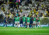 “الاتفاق” يطلب تسجيلات طرد “هزازي” خلال مباراة النصر