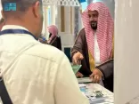 الشؤون الدينية تدشّن المعرض التوعوي الإثرائي لضيوف الرحمن في المسجد الحرام