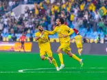 الخليج يفوز على العروبة بثلاثية في دوري روشن