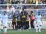 الاتحاد يفوز على أبها برباعية ويواصل الابتعاد بصدارة الدوري