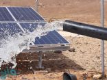 “البرنامج السعودي لتنمية وإعمار اليمن” يُنتج المياه بالطاقة الشمسية