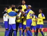 النصر يفوز على أبها بثلاثية في دوري روشن