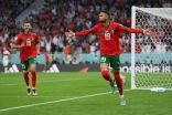 يا كاتب التاريخ لا تتوقف.. المغرب لنصف نهائي كأس العالم على حساب البرتغال