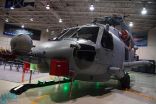 بالصور.. وزارة الدفاع تدشن طائرة MH-60R التابعة للقوات البحرية الملكية.. تعرّف على مميزاتها