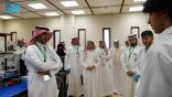 جامعة الملك سعود تختتم برنامج “موهبة” الإثرائي في علوم المواد وتقنيات النانو لعام 2024